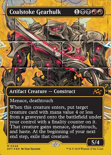 Coalstoke Gearhulk 548