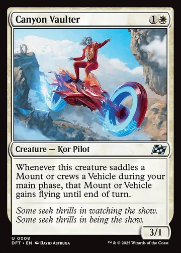 Canyon Vaulter 8