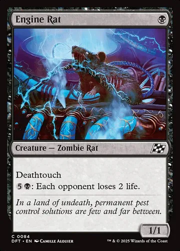 Engine Rat 84