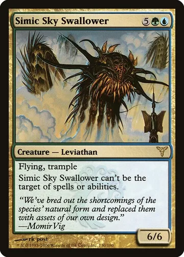 Simic Sky Swallower 130