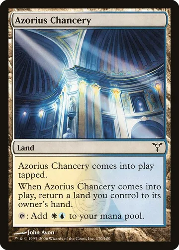 Azorius Chancery 170