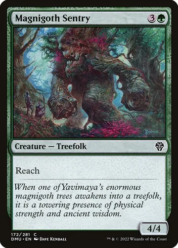 Magnigoth Sentry 172