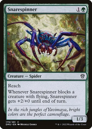 Snarespinner 179