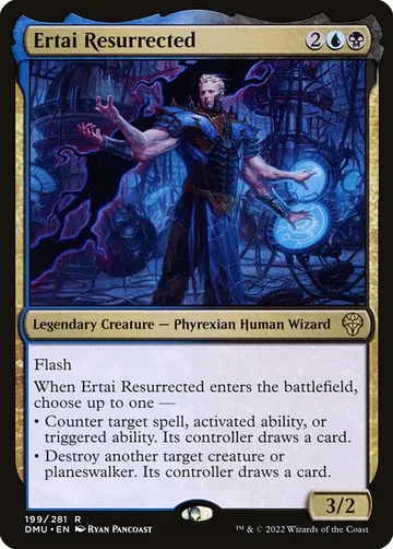 Ertai Resurrected 199