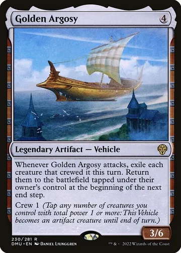 Golden Argosy 230