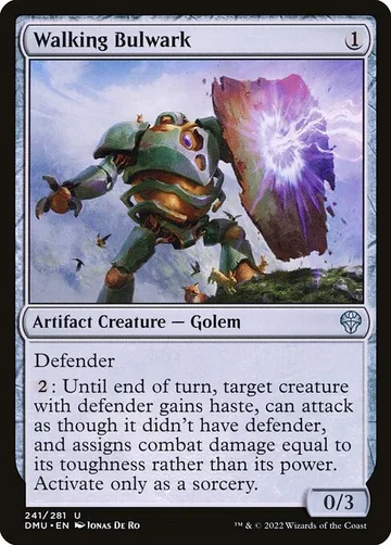 Walking Bulwark 241