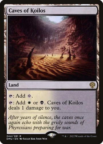 Caves of Koilos 244