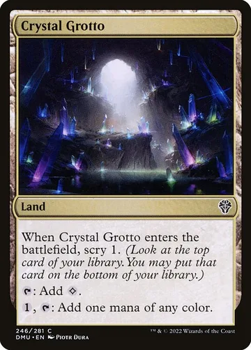 Crystal Grotto 246