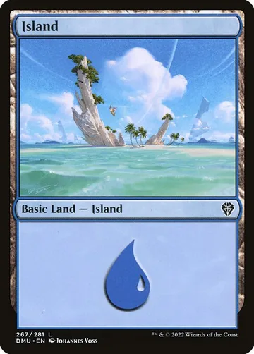 Island 267