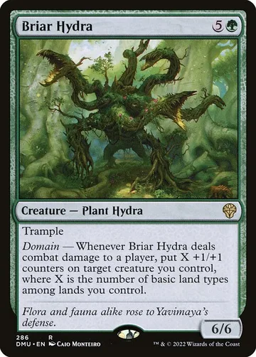 Briar Hydra 286