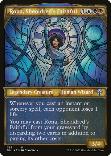 Rona, Sheoldred's Faithful