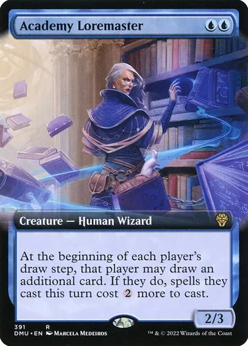 Academy Loremaster 391