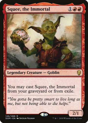 Squee, the Immortal 146