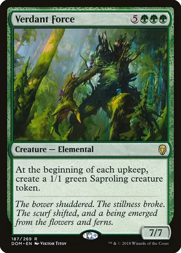 Verdant Force 187