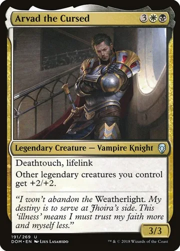 Arvad the Cursed 191