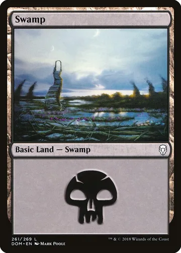 Swamp 261