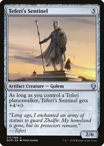 Teferi's Sentinel 273