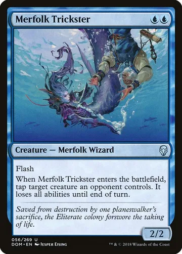 Merfolk Trickster 56