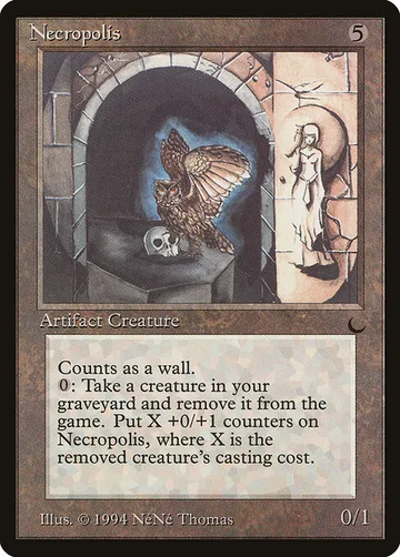 Necropolis 105