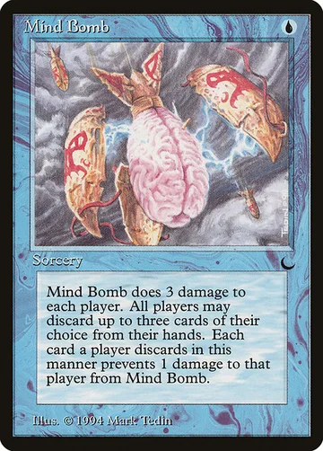 Mind Bomb 33