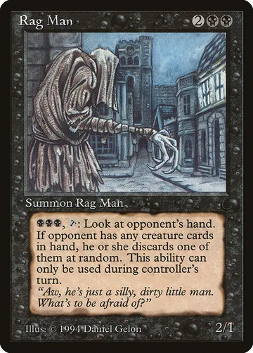 Rag Man 51