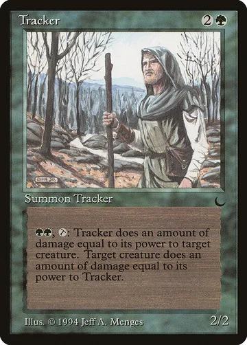 Tracker 89