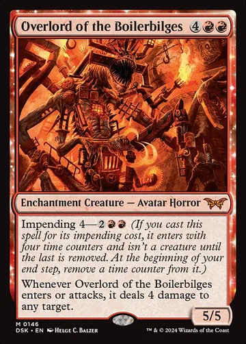 Overlord of the Boilerbilges 146
