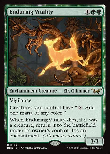 Enduring Vitality 176