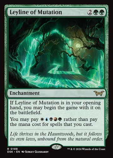 Leyline of Mutation 188