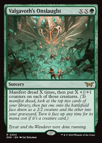 Valgavoth's Onslaught 204