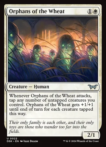 Orphans of the Wheat 22