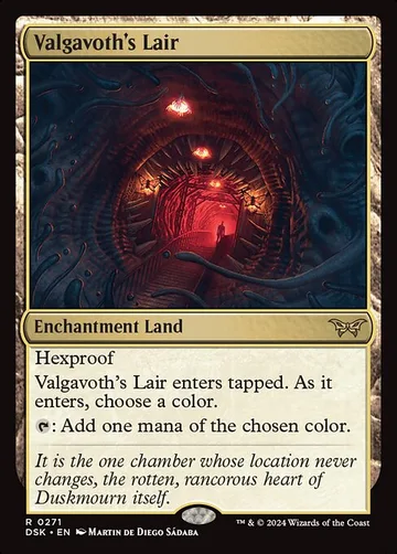 Valgavoth's Lair 271