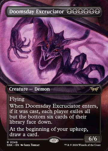 Doomsday Excruciator 346