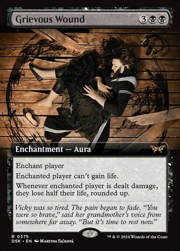 Grievous Wound 375