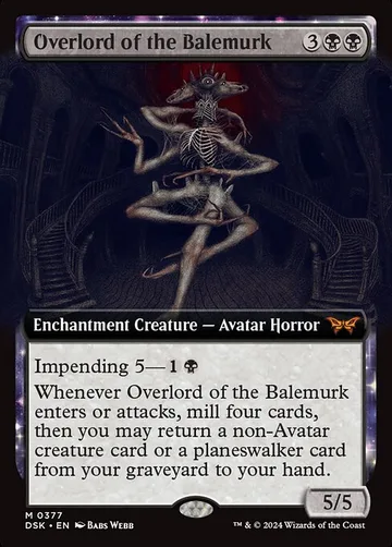 Overlord of the Balemurk 377