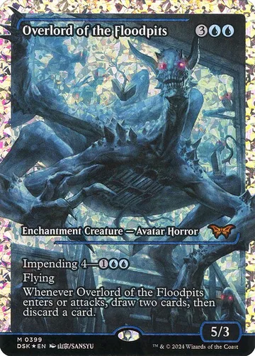 Overlord of the Floodpits 399