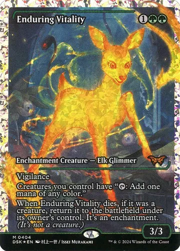 Enduring Vitality 404