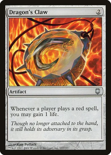 Dragon's Claw 117