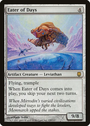 Eater of Days 120