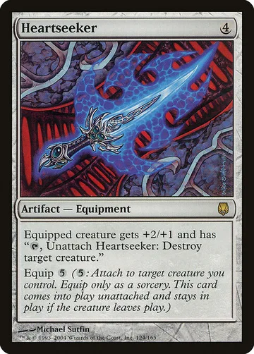 Heartseeker 124