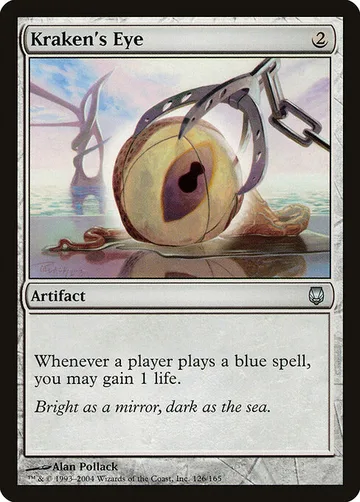 Kraken's Eye 126