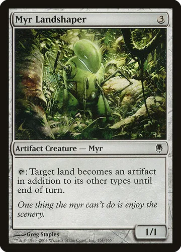 Myr Landshaper 131