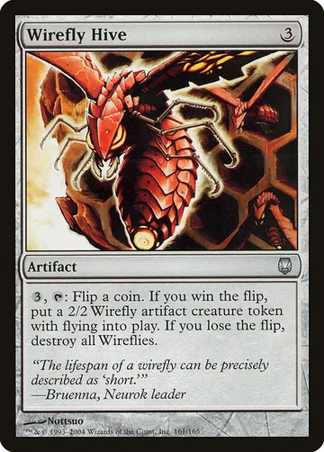 Wirefly Hive 161