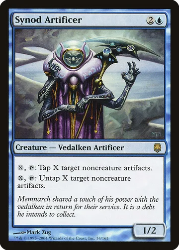 Synod Artificer 34
