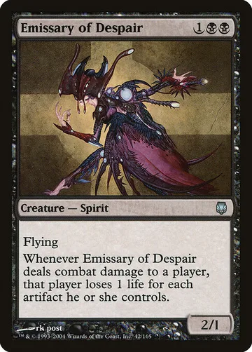 Emissary of Despair 42