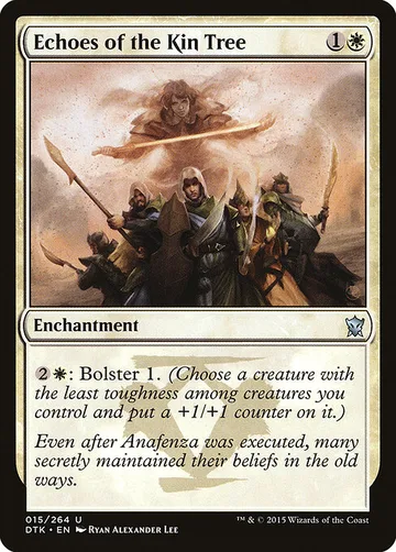 Echoes of the Kin Tree 15