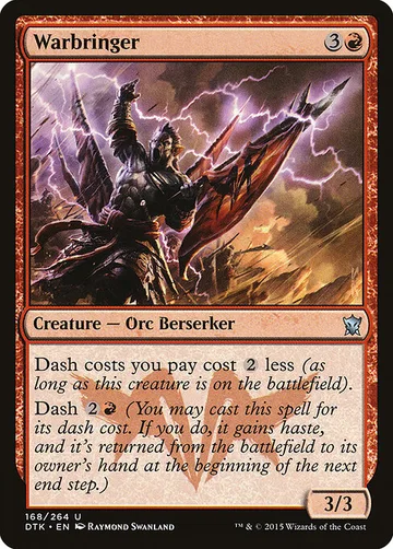 Warbringer 168