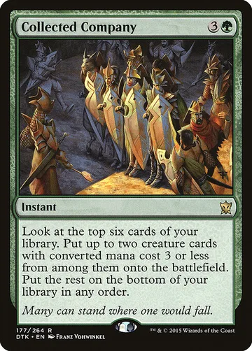 Collected Company 177