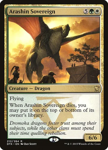 Arashin Sovereign 212