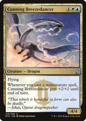 Cunning Breezedancer 215